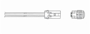 Lambdasonde, TOYOTA AVENSIS, AVENSIS Kombi, AVENSIS Sedan, COROLLA, COROLLA Kombi, COROLLA Sedan, COROLLA Verso, 89465 02090, 89465 0509