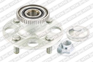 Hjullagersett, Bakaksel, HONDA INSIGHT, 42200-S3Y-951