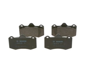 Bremseklosser sett, Framaksel, RENAULT CLIO II, SEAT IBIZA III, IBIZA IV, IBIZA SC IV, IBIZA Skåp/halvkombi IV, IBIZA ST IV, 60 20 013 0