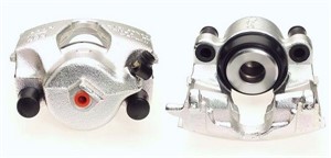 Bremsecaliper, Framaksel, Foran akselen, Høyre, OPEL,VAUXHALL, 5 42 290, 5542063, 5542454, 90544003, 93173240, 93184518