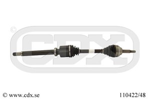 Drivaksel, Framaksel høyre, FORD TRANSIT Buss, TRANSIT Flak/chassi, TRANSIT Skåp, TRANSIT TOURNEO Buss, 1512911, 1727121, 1782555, 17938