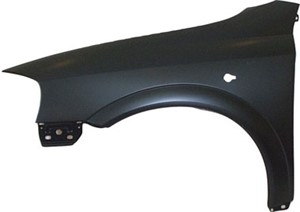 Skvettskjerm, Foran venstre, OPEL,VAUXHALL, 61 01 303, 61 01 364, 90521685, 93190357
