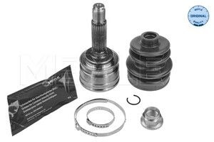 Leddsett, drivaksel, Hjulside, SUZUKI ALTO IV, ALTO V, SWIFT Halvkombi II, SWIFT Sedan II, 44102-M72F12, 44102-M72F21