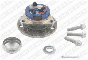Hjullagersett, Bakaksel, Foran, Framaksel, OPEL,VAUXHALL, 1603211, 9117622