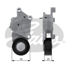Strammerull, kilerem med ribber, CITROËN,FORD,MAZDA,PEUGEOT,SUZUKI,TOYOTA,VOLVO, 1229540, 1355389, 1469717, 16 138 379 80, 16601YV010, 1