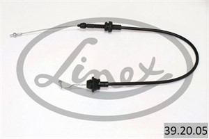 Gasskabel, SKODA FELICIA I, FELICIA II, FELICIA Kombi I, FELICIA Pick-up I, 6U1721555B