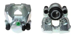 Bremsecaliper, Bakaksel, Venstre, Bak akselen, BMW 5 Gran Turismo [F07], 7 [F01, F02, F03, F04], 34 21 6 786 831