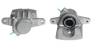 Bremsecaliper, Bakaksel, Høyre, Bak akselen, SUBARU FORESTER, IMPREZA Halvkombi, IMPREZA Sedan, XV, 26692-FJ000