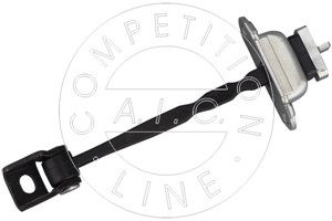 Dørfester, Foran høyre, Foran venstre, SKODA OCTAVIA II, OCTAVIA Combi II, 1Z0 837 249B, 1Z0 837 249D
