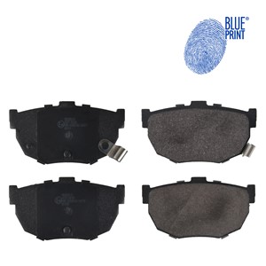 Bremseklosser sett, Bakaksel, HYUNDAI COUPE II, ELANTRA III, ELANTRA Sedan III, LANTRA I, MATRIX, KIA CERATO Halvkombi I, CERATO Sedan I