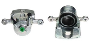 Bremsecaliper, Framaksel, Foran akselen, Høyre, NISSAN ALMERA I, ALMERA Hatchback I, 41001-0M600, 41001-0M800