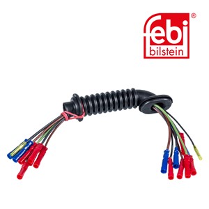 Kabelreparasjonssett, bakluke, SKODA FAVORIT Forman, 007 902 738 SK, 007 902 738, 115 730 630 SK, 115 730 630, 115 730 649 SK, 115 730 6