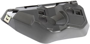 Holder, støtfanger, Venstre, VOLVO S40 II, V50, 30655894, 31265394
