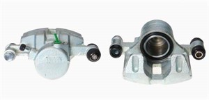 Bremsecaliper, Framaksel, Høyre, Bak akselen, MAZDA B-SERIE, B-SERIE Flak/chassi, UB39-33-610, UB39-33-980, UB39-33-980A, UB39-33-980B,
