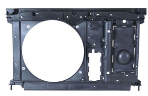 Front kledning, CITROËN C4 GRAND PICASSO I, C4 PICASSO Minibus, minivan I, 7104 ET, 7104 EV, 7104 EW, 7104 EX