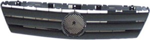 Radiatorgitter, MERCEDES-BENZ A-KLASS [W168], 168 888 0060, 168 888 0260, A 168 888 0060, A 168 888 0260