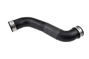 Ladeluftslange, Foran, Venstre, MERCEDES-BENZ E-KLASS [W211], E-KLASS T-Model [S211], 211 528 43 82, A 211 528 43 82, at20446