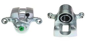 Bremsecaliper, Bakaksel, Foran akselen, Høyre, NISSAN MURANO I, 44001-AL500, 44001-CB10A, 44001-CN11A