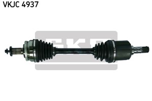 Drivaksel, Framaksel venstre, VOLVO S60 I, V70 II, 30735349, 30783085, 36000520, 8252035, 8601859, 8602591, 8602842, 8603795, 8689227, 8