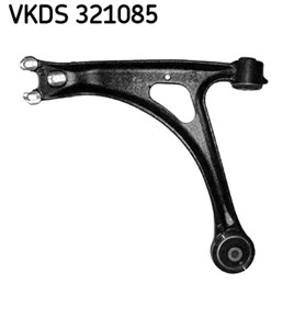 Bærebru, Framaksel venstre, AUDI TT, TT Roadster, VW GOLF IV, 8N0 407 151 A, 8N0 407 151 D