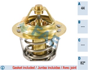 Termostat, kjølemiddel, CHEVROLET,DAEWOO,DAIHATSU,HYUNDAI,SUZUKI, 0118-15-171 A, 0187-15-171 A, 0259-15-171, 0259-99-152, 16341-87206-00