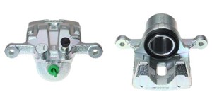 Bremsecaliper, Bakaksel, Venstre, Bak akselen, MAZDA CX-7, CX-9, L206-26-990C, L232-26-71X, L2Z2-26-99ZA