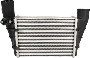 Ladeluftkjøler, AUDI A4 B5, A4 B5 Avant, A6 C5, A6 C5 Avant, VW PASSAT B3/B4, PASSAT B3/B4 Variant, PASSAT B5, PASSAT B5 Variant, 058 14