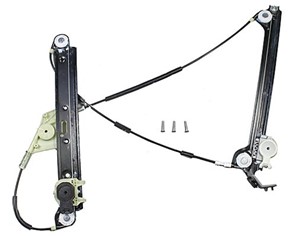 Vindusheis, Foran venstre, BMW 1 [E81], 1-Serie Cabriolet [E88], 1-Serie Coupé [E82], 5133 7 165 595