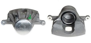 Bremsecaliper, Framaksel, Høyre, Bak akselen, HYUNDAI GENESIS, 58130-3M000, 58130-3M010, 58190-3MA00, 58190-3MA01