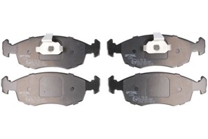 Bremseklosser sett, Framaksel, FIAT PALIO, PALIO Weekend, PUNTO, SIENA, STRADA Pick-up, 77362180, 9948131, 9949125
