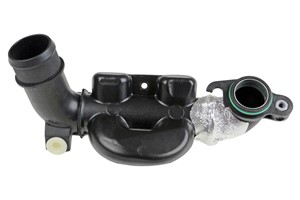 Ladeluftslange, CITROËN C5 II, C5 Break II, FORD C-MAX, FOCUS II, FOCUS C-MAX, FOCUS Sedan II, FOCUS Turnier II, PEUGEOT 407, 407 SW, 14