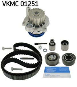 Vannpumpe + registerreimssett, AUDI,SEAT,SKODA,VW, 038 109 119 M, 038 109 119 R, 038 109 243 D, 038 109 243 F, 038 109 243 G, 038 109 24