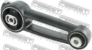 Lagring, motor, Bak, PORSCHE CAYENNE, 955.375.10110, 955.375.10111, 955.375.10112, 955.375.10113