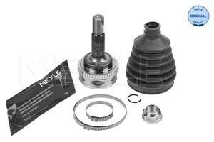 Leddsett, drivaksel, Hjulside, TOYOTA YARIS, 43460-59125, 43470-59065, 43470-59115