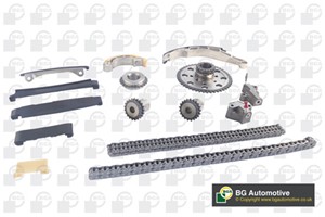 Registerkjedesett, NISSAN NAVARA, NP300 NAVARA, NP300 NAVARA Flak/chassi, NP300 PICKUP, PICK UP, 130145X00A, 13014-5X00A, 13021EB305, 13