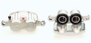 Bremsecaliper, Framaksel, Foran akselen, Venstre, KIA CARNIVAL I, CARNIVAL II, 0 K56A 33 990A, 0 K56A 33 990B, 1J0513025, 1J0513025AD, 1
