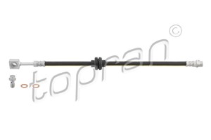 Bremseslange, Framaksel venstre, OPEL ZAFIRA TOURER C, VAUXHALL ZAFIRA Mk III, 05 62 408, 05 62 490, 13374972, 13399644, 39041643, 5 62