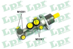 Hovedbremsesylinder, ALFA ROMEO,FIAT,LANCIA, 71739592, 7767151, 795622, 9945760, 9945762, 9945834, 9947099, 9948315, 9950521