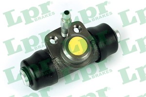 Hjul bremsesylinder, Bakaksel, SEAT,VW,SKODA,AUDI, 6QE611053A, 861611053, V03795053