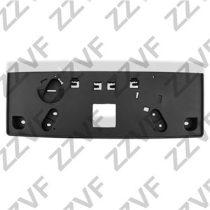 Nummerskilt holder, Foran, MAZDA 3, 3 Sedan, BN8V50171A, BN8V-50-171A