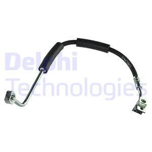 Bremseslange, Framaksel, Framaksel venstre, JEEP CHEROKEE, 52128311AA, 52128311AB, 52128311AC
