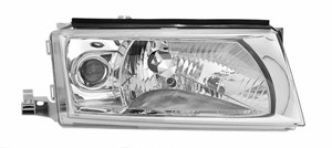 Frontlykt, Høyre, SKODA OCTAVIA I, OCTAVIA Combi I, 1U1941018D, 1U1941018P