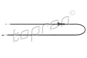 Panserkabel, Bak, BMW 1 [E87], 3 [E90], 3 Touring [E91], 5123 7 060 529