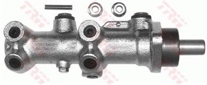 Hovedbremsesylinder, CITROËN,FIAT,PEUGEOT, 4601 E5, 9946799, 9948883