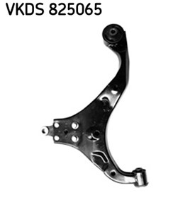 Bærebru, Framaksel venstre, Nede, HYUNDAI TUCSON, KIA SPORTAGE II, 54500-1F000, 54500-2E000, 54500-2E001, 54500-2E010, 54500-2E011, 5450