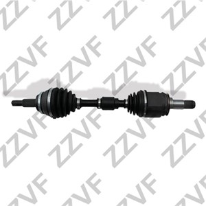 Drivaksel, Framaksel venstre, LEXUS ES, TOYOTA ALPHARD I, CAMRY Sedan, 43420-06350, 43420-33200, 43420-33240