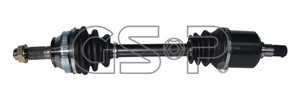 Drivaksel, Framaksel høyre, LAND ROVER FREELANDER I, FREELANDER Soft Top I, TDB104020