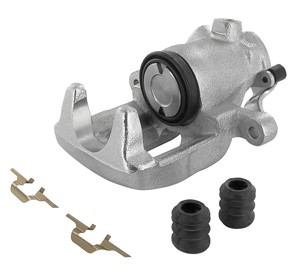 Bremsecaliper, Bakaksel, Venstre bakaksel, Venstre, Bak akselen, AUDI, 8A0 615 423 X, 8A0 615 423