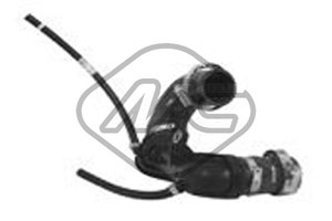 Ladeluftslange, DACIA LOGAN, RENAULT CLIO II, CLIO III, 8200404193, 8200770644