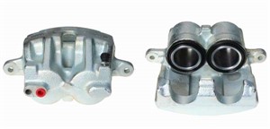 Bremsecaliper, Framaksel, Venstre, Bak akselen, LAND ROVER DISCOVERY II, RANGE ROVER II, STC 1915